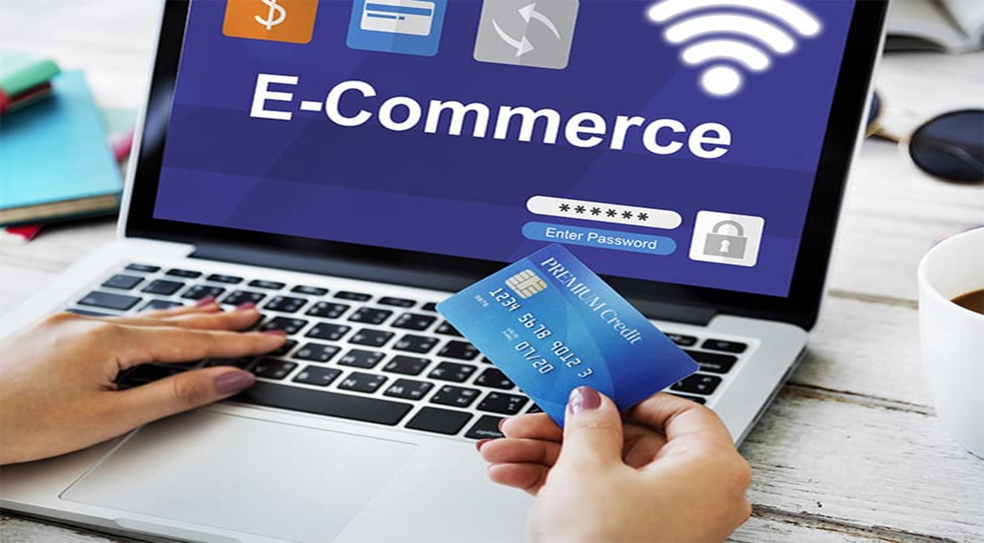 Smart E-Commerce online store software